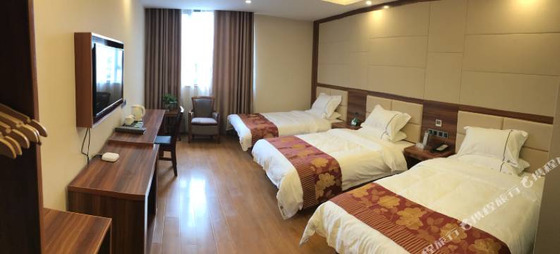 昭平名仕酒店图片