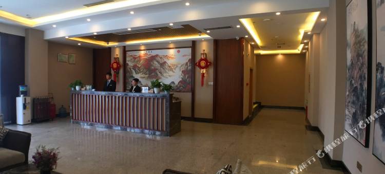 周口新长安酒店图片