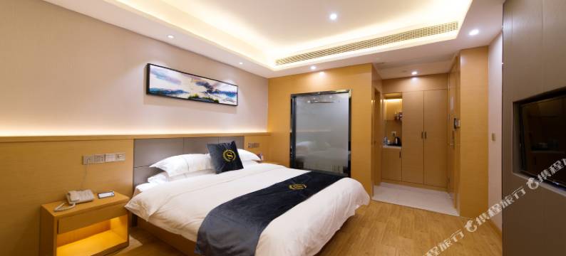 富凯精品酒店(常州青果巷吾悦广场店)图片