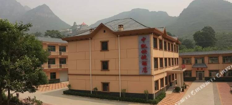 狼牙山中凯快捷酒店图片