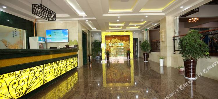 淮安乾鲲酒店(周恩来纪念馆河下古镇店)图片