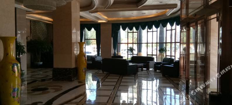 同江松花江国际酒店图片