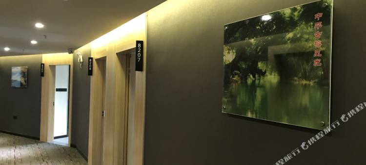 尚客优连锁酒店(象州政府店)图片