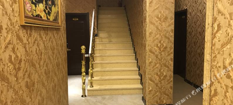 齐齐哈尔博玥主题宾馆图片