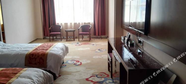 民乐恒升商务酒店图片