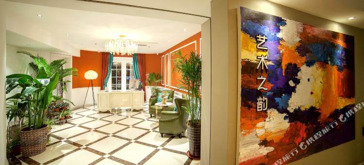 大连艺术酒店(开发区万达广场店)图片
