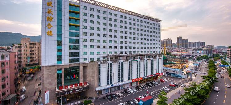 瑞鑫国际酒店(深圳布吉东站店)图片