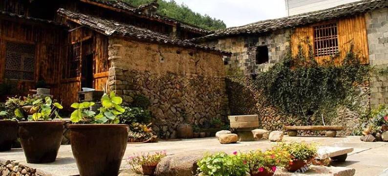 丽水颜氏故里民宿图片