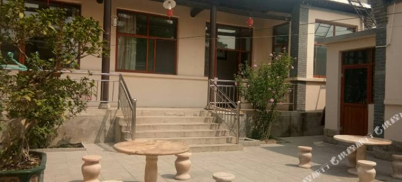 平山公社农家院图片