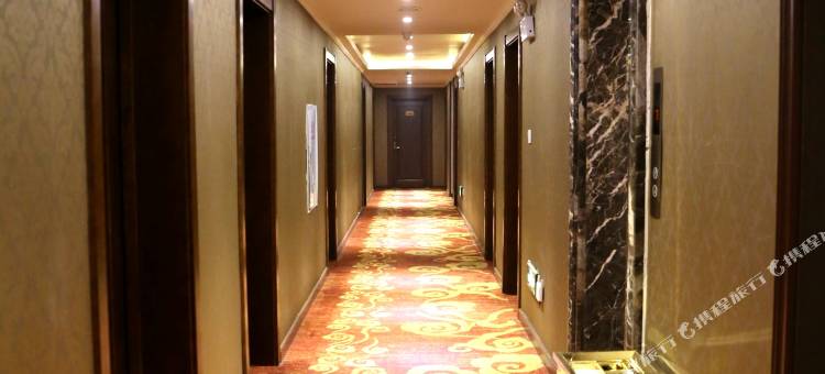 拜泉万豪商务宾馆图片