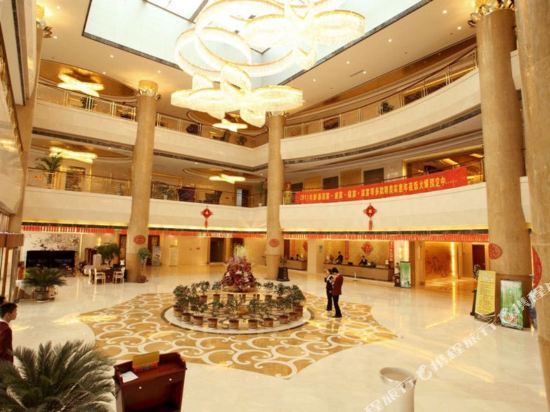 潍坊中恒国际大酒店_地址:北宫西街8888号