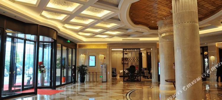 常州明都湖港大酒店图片