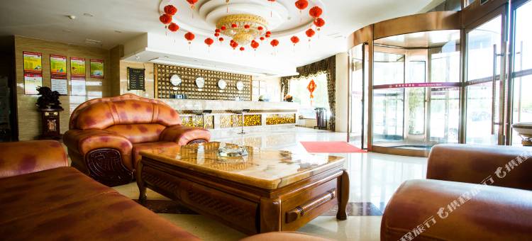 酒泉文丰商务酒店图片