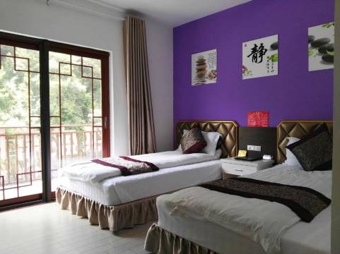 千岛湖洪盛斋民宿