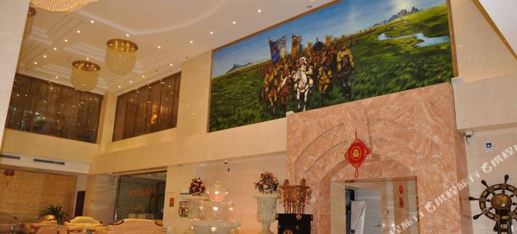 杭锦旗豪泰大酒店图片