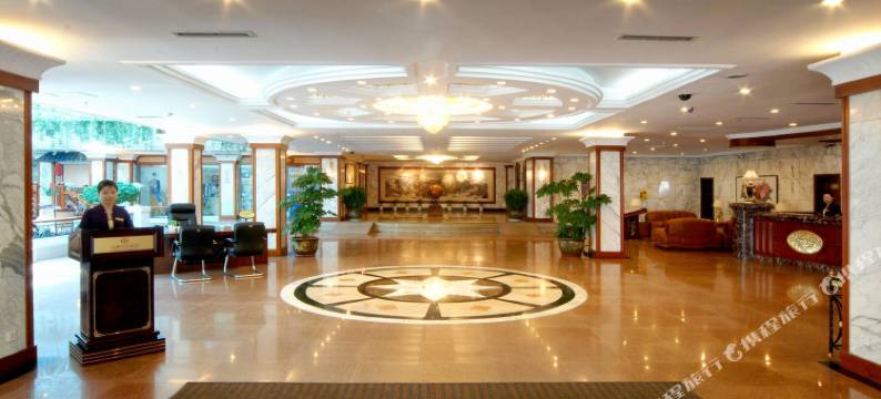 沈阳民航宾馆图片