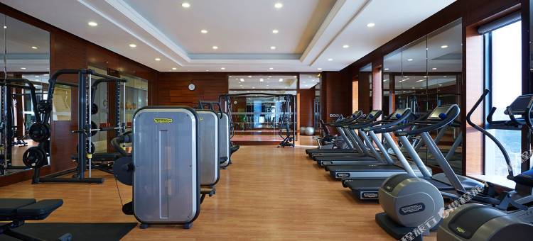 淮安富力万达嘉华酒店(市中心万象城店)图片