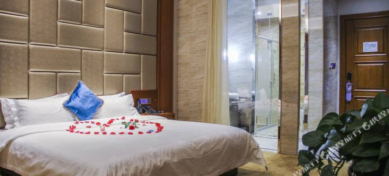 定边虹桥王子酒店图片