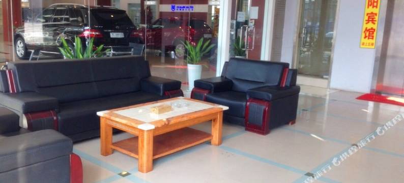 郑州祥阳宾馆图片