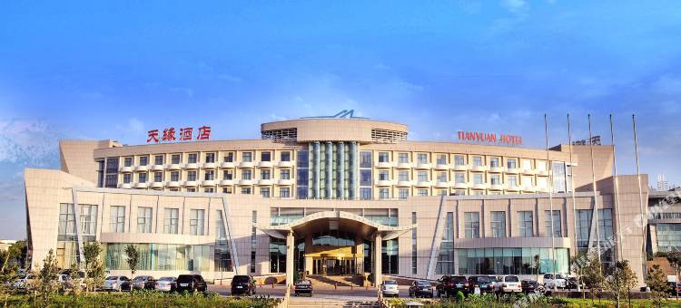 乌鲁木齐天缘酒店图片