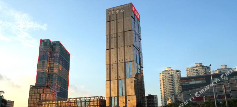 森美国际公寓(深圳世界之窗店)图片