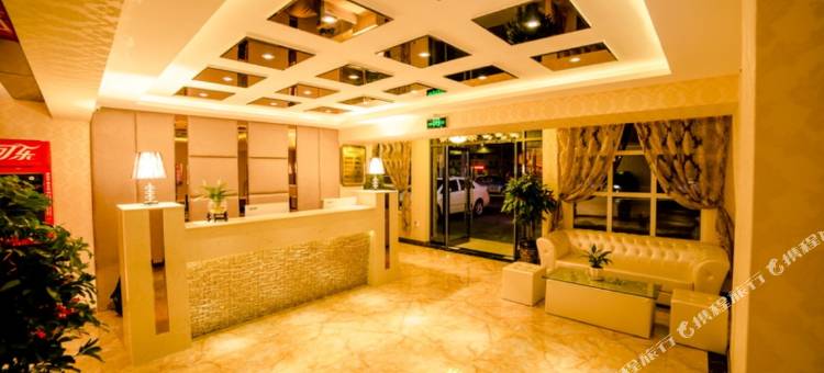 抚顺如愿宾馆图片