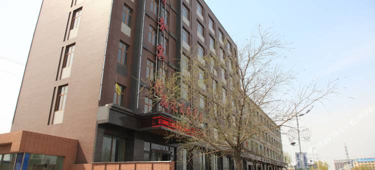 乾安路达商务酒店图片