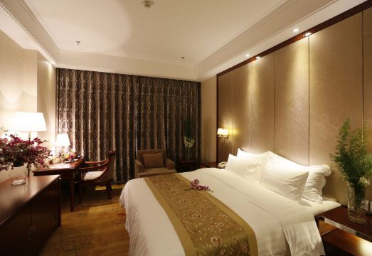 Tianci Marriott Hotel Hotel Overview