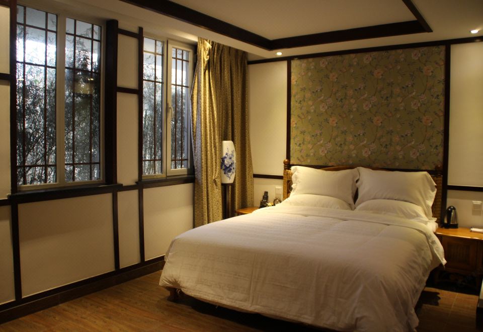 Debai Hot Spring ResortHotel Overview