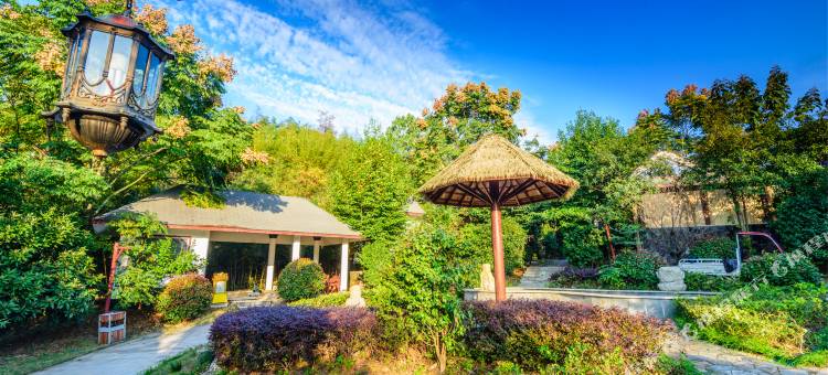 咸宁碧桂园凤凰温泉中心汤院图片