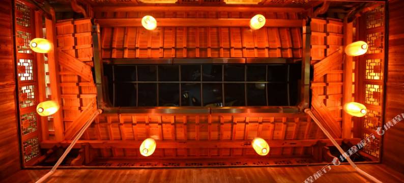 宏村听雨楼客栈图片