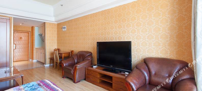 玖玖爱公寓(哈西万达西客站店)图片