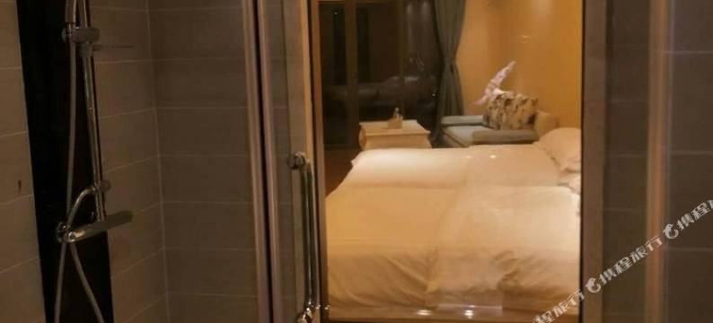 惠州海景双大床浪漫度假公寓图片