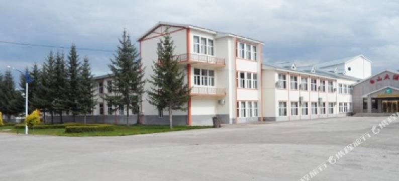 长白山白山大酒店图片