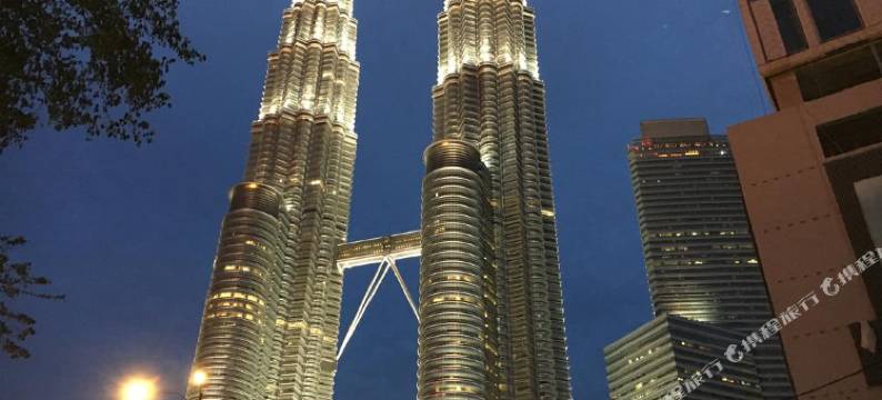 一号公寓(Pertama Residency KL)图片