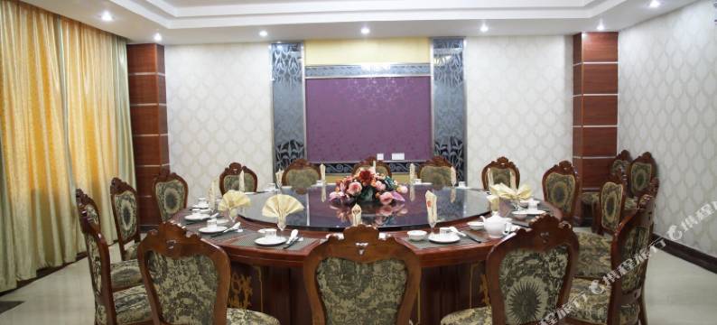 青岛鸿源御都温泉度假村图片