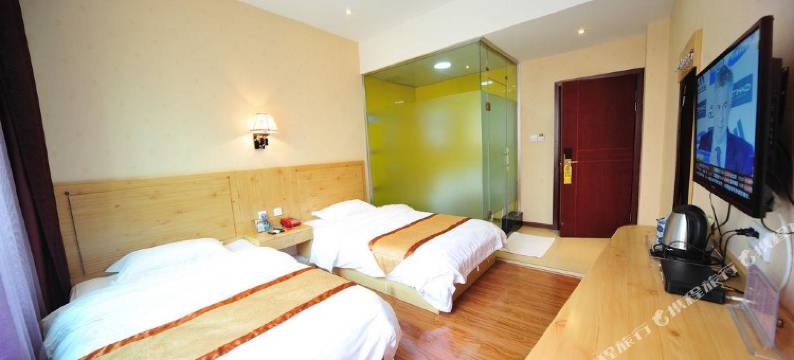 开源商务酒店(绵阳越王楼风景区第三人民医院店)图片