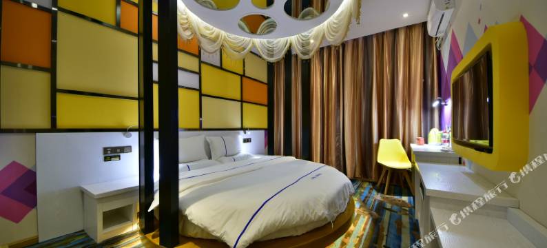 大理怡馨主题酒店图片