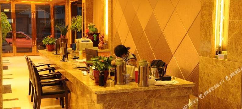 雁荡山望雁楼大酒店图片