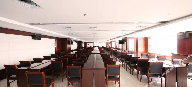 任丘源平酒店图片