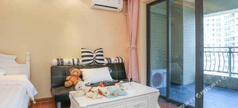 惠州海景双大床浪漫度假公寓图片