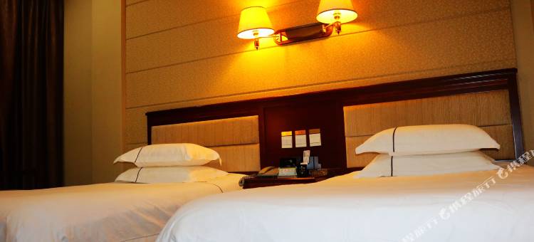 水月清华宾馆(宣城高铁站宛陵湖景区店)图片