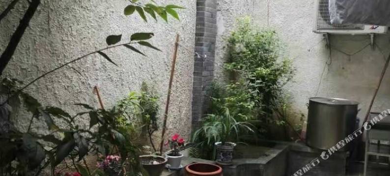 阆中马家小院民宿图片