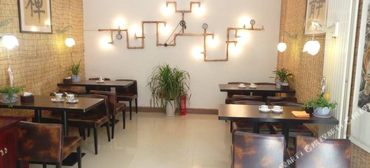 少林寺功夫客栈图片