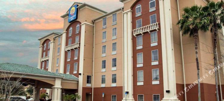 舒适酒店-国际赛道(Comfort Inn International Drive)图片