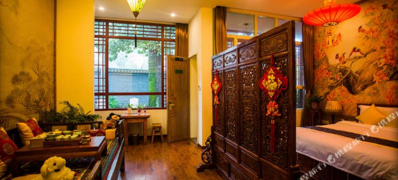 长城故事民宿(北京慕田峪长城店)图片