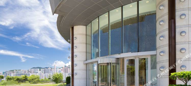 香港九龙海湾酒店图片