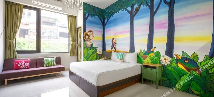 高雄月缇民宿图片