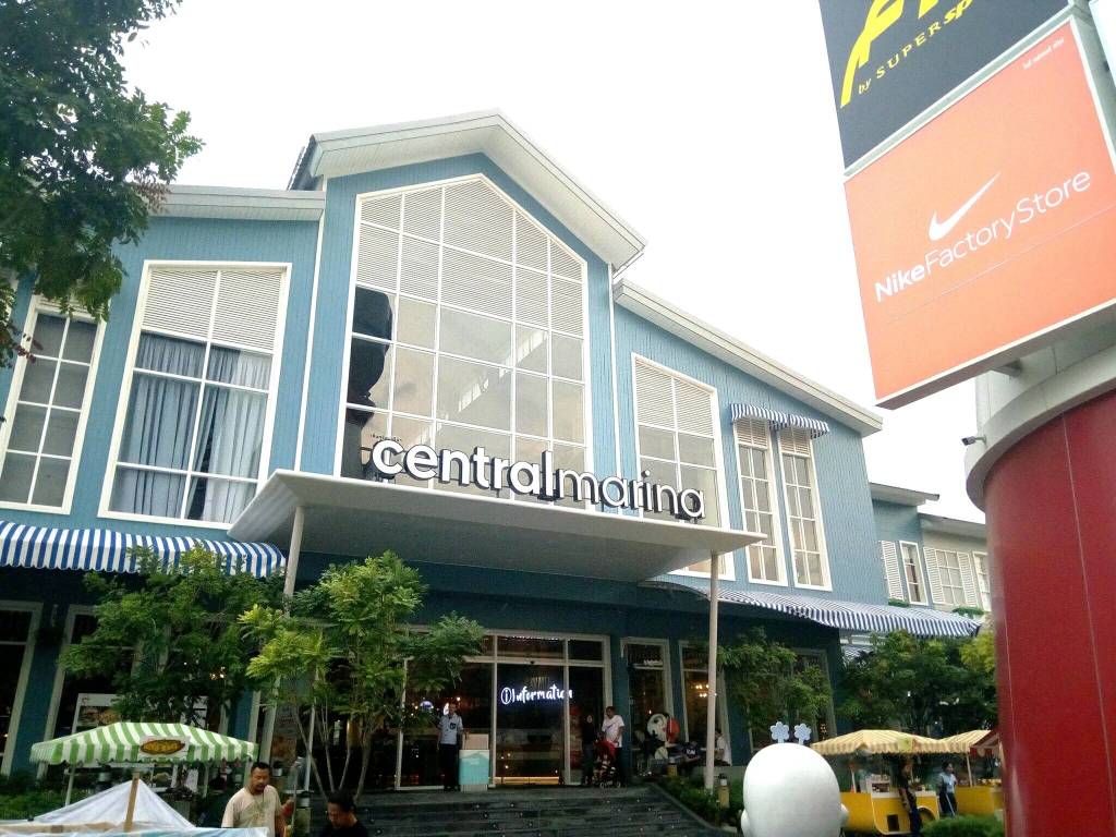 Sunshine Hip Hotel Over view