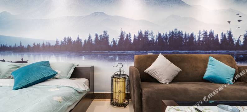 昆明云端之上普通公寓图片